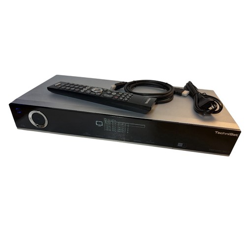 Technisat digicorder isio - isio, c