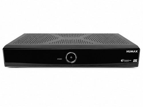 Humax fox hdtv - humax, hd-fox