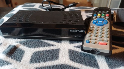 Telestar hdtv kabelreceiver - telestar,